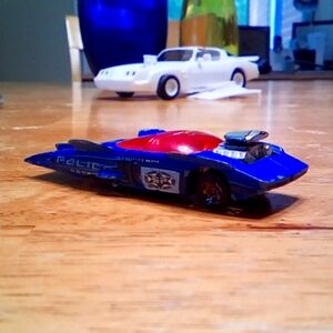 Hot wheels fast fuse
